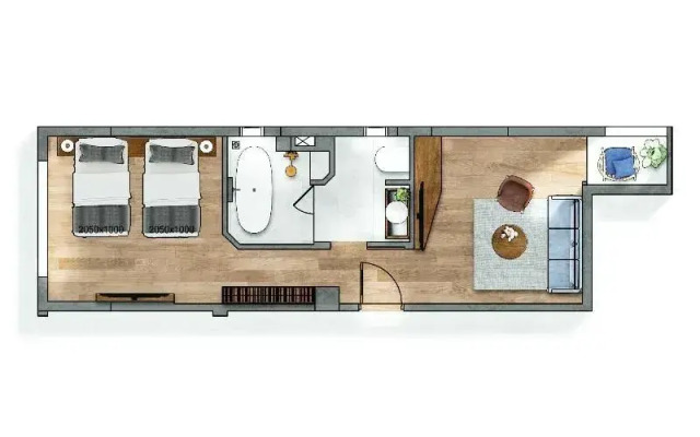 The Blossom Premier Beach Front