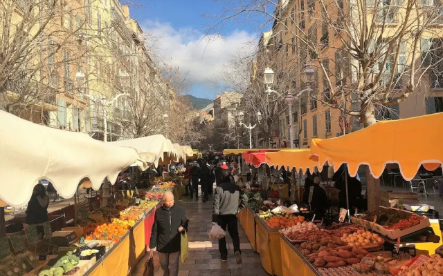 Cosy Studio Cours Lafayette