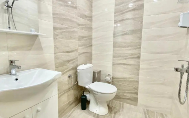 Modern Studio for 4 persons with Fast Wi-fi