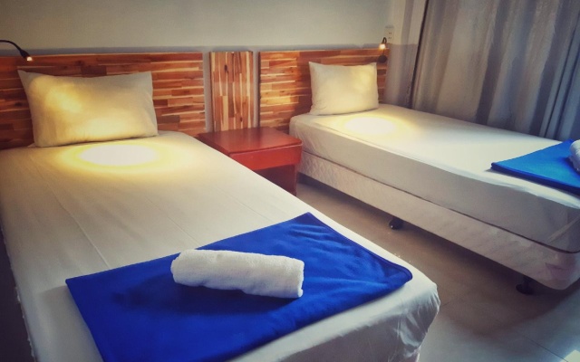 Saigon Backpackers Hostel - Bui Vien – Guest Rooms – Ho Chi Minh City