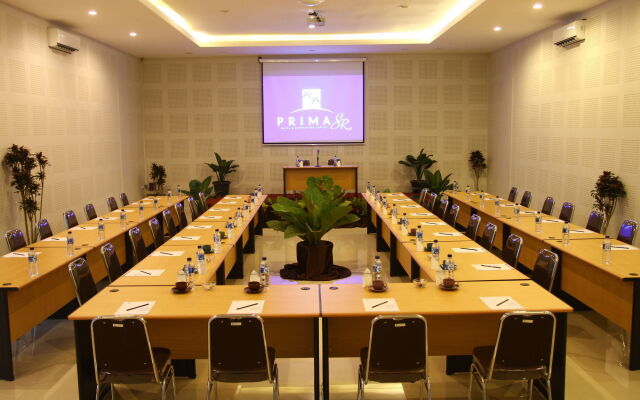 Prima Sr Hotel & Convention