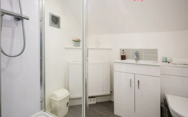 Quirky Studio Apartment