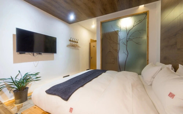 Yansu Sport Culture Homestay