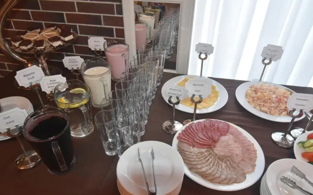 Гостиница «Вояж»