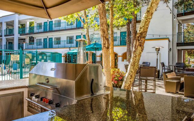 Quality Suites Downtown San Luis Obispo