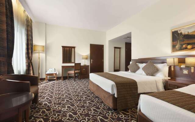 Hotel Howard Johnson by Wyndham Bur Dubai