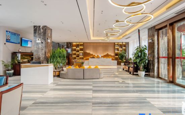 ZhiHe Hotel