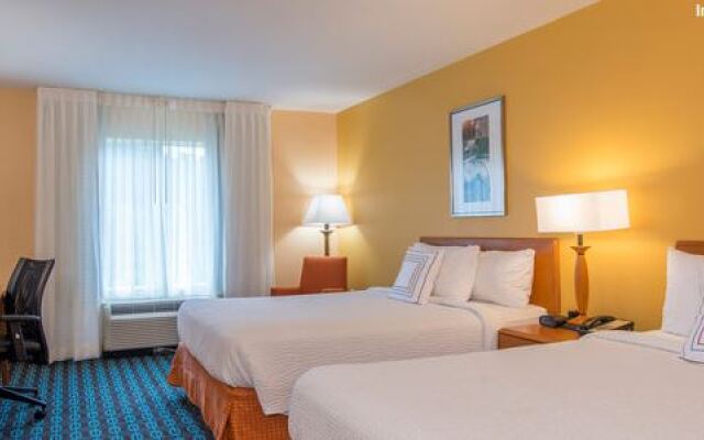 Fairfield Inn & Suites by Marriott Hinesville Fort Stewart