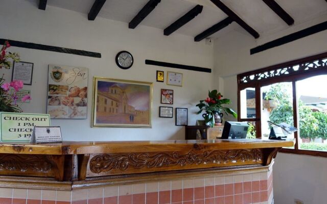 Hotel Andrés Venero