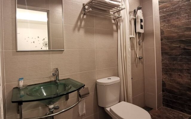 Hotel Zamburger Mariam Melaka