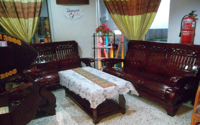 Temenggong Hotel