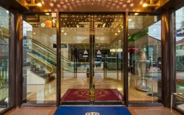 Komatsu Grand Hotel