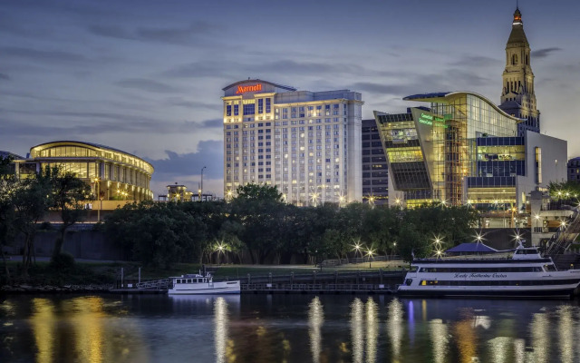 Marriott Hartford Downtown