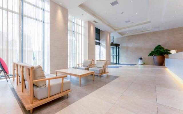 Hanting Hotel (Ningbo Yinzhou Wanda)