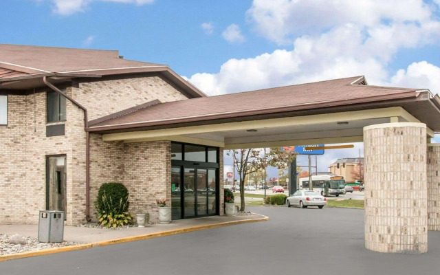 Comfort Inn Maumee - Perrysburg Area