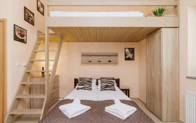 Brzozowa Apartments Zakopane Center by Renters