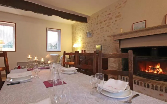 Gîte Bures, 4 pièces, 6 personnes - FR-1-497-124