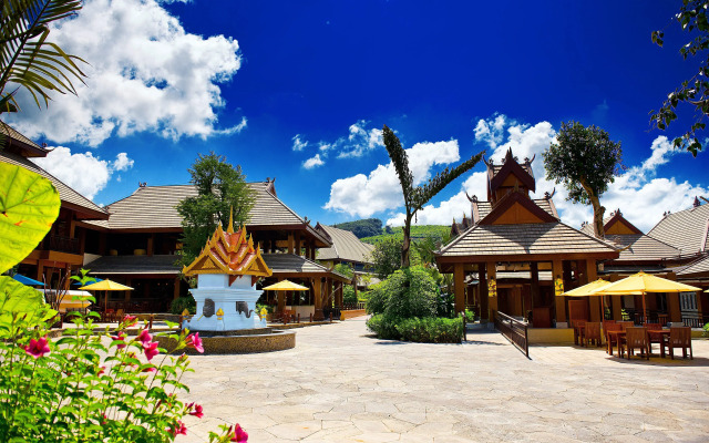 InterContinental Xishuangbanna Resort by IHG