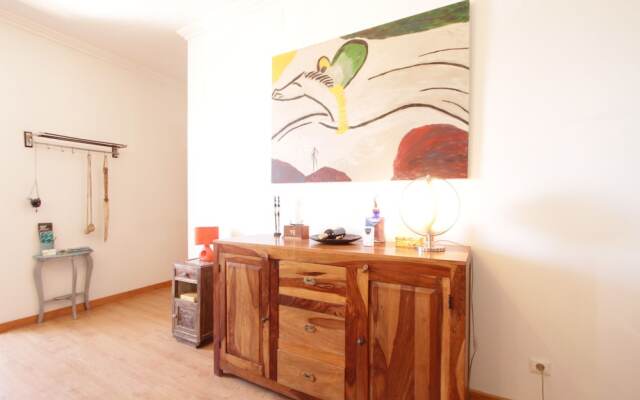 River View Very Central & Spacious 1 Bedroom