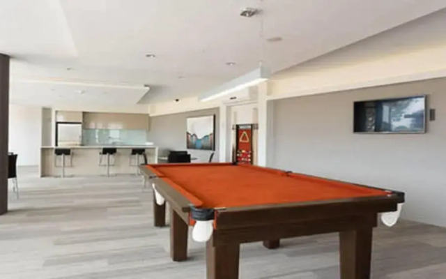 City Spring Apartment