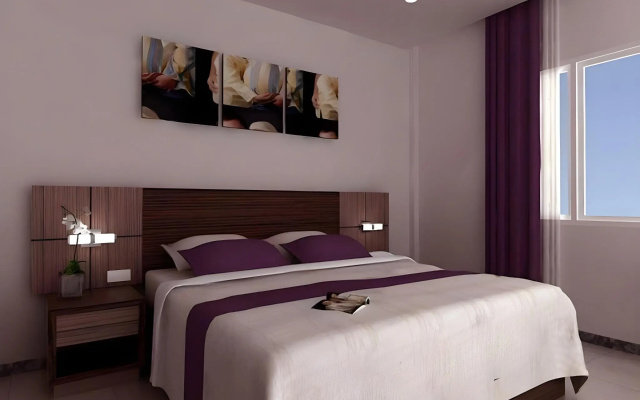 Amantis Hotel – Guest Rooms – Demak