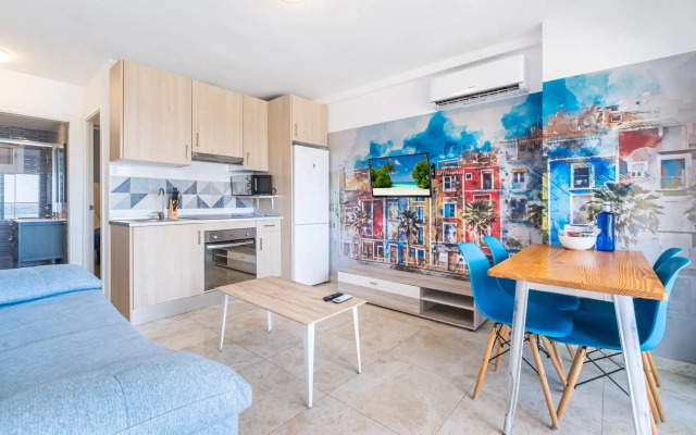 Apartamento Eurotennis 405-1