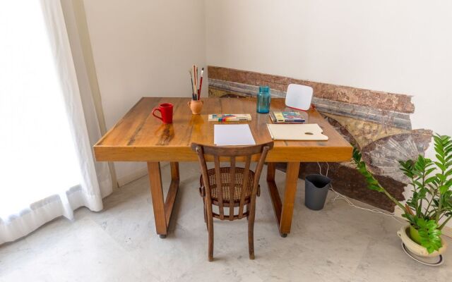 Casa degli Affreschi Palazzo Lungarini