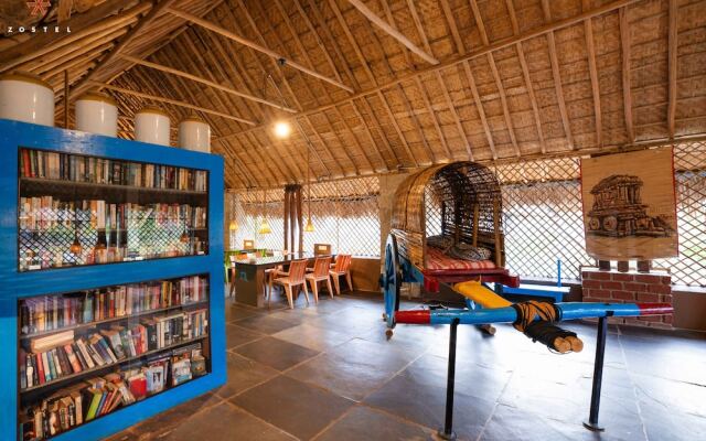 Zostel Hampi (Gangavathi)