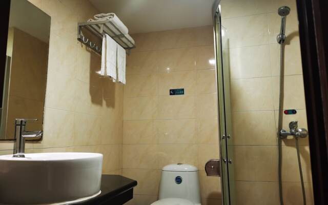 kaiserdom Hotel Huanshi Road Tao jin Metro Station