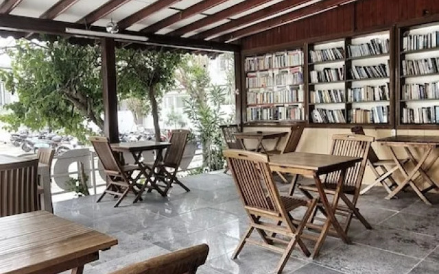 Bodrum Kumsal Pansi̇yon