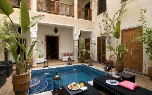 Riad dar Zerban