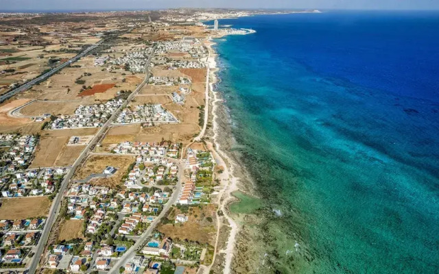 Ayia Thekla Beach House