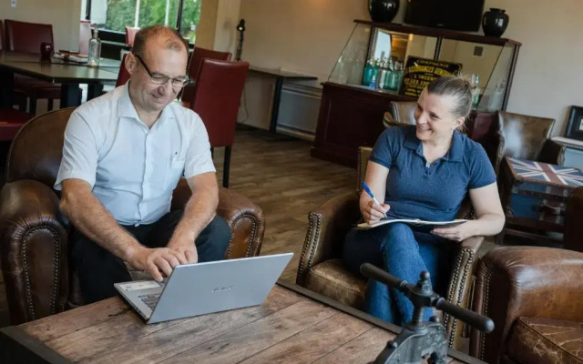 Brit Hotel Essentiel CHOLET