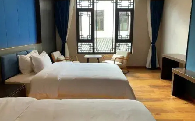 Xishandu hotel (Jianshui Ancient Town Branch)