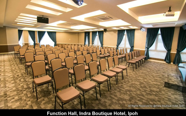Indra Hotel - Boutique Suites