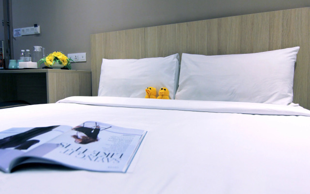 Pacific Express Hotel Chinatown