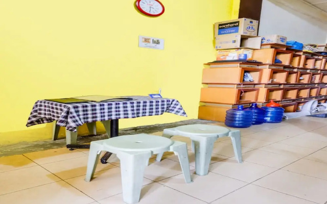 SPOT ON 91512 Siantan Anambas Syariah NearHarbour Bay Ferry