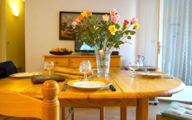 Appartement Bagnères-de-Luchon, 2 pièces, 4 personnes - FR-1-313-123