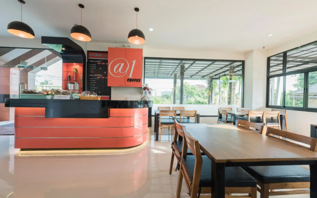 At One Hotel Chiangrai
