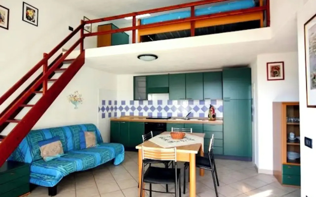 Residence with swimming pool in Ottiolu