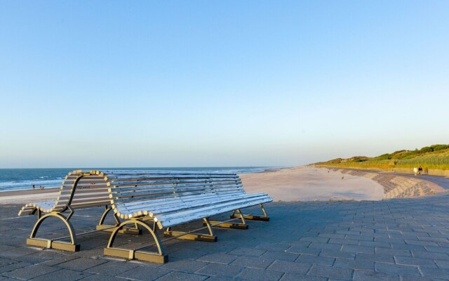 Holiday in Former Military Hospital Situated a Few Meters From the Sea