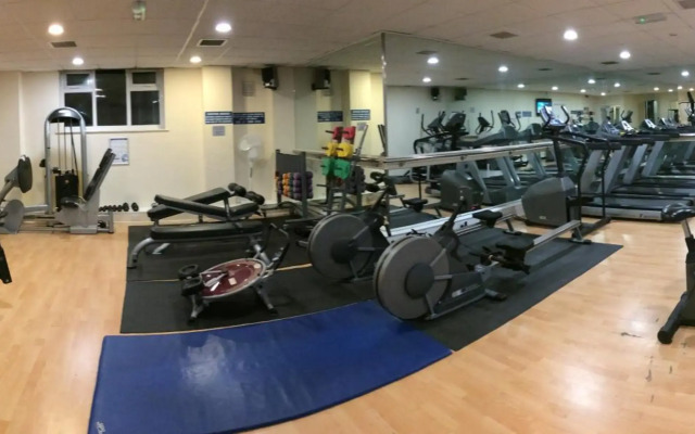 Grand Burstin Hotel Folkestone