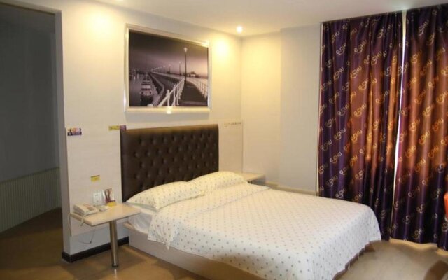 G Chu Hotel Jingzhou Sydney Impression Branch