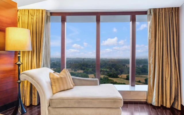 The Leela Ambience Gurugram Hotel & Residences - The Luxury Urban Sanctuary