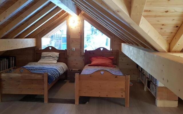 Chalet 12 personnes Le petit Mozart