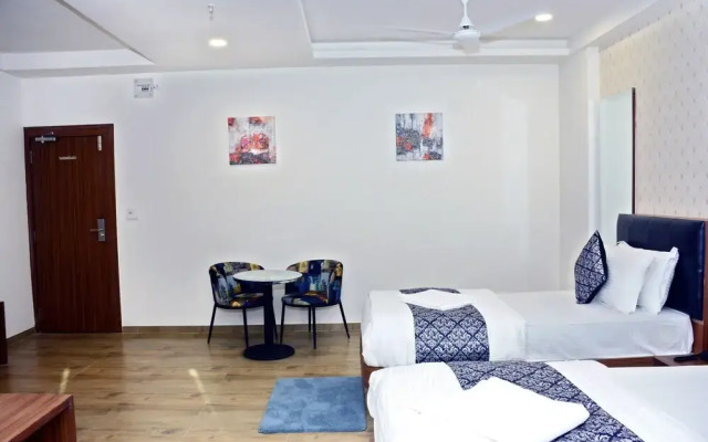 Hotel Royal Wings