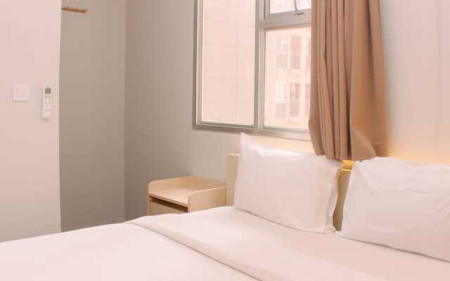 Pleasurable 2Br Transpark Juanda Apartment