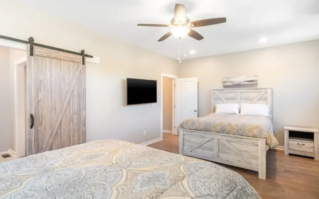 East Nashville 4 Bedroom Home by Redawning