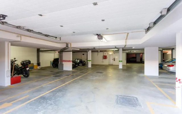 Tropical Beach Apartment