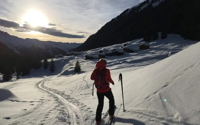 Apartment in Gaschurn Near the ski Area